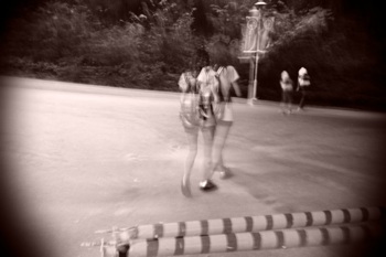 she walk alone.jpg she walk alone.jpg