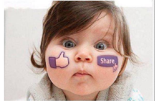 baby & facebook baby & facebook