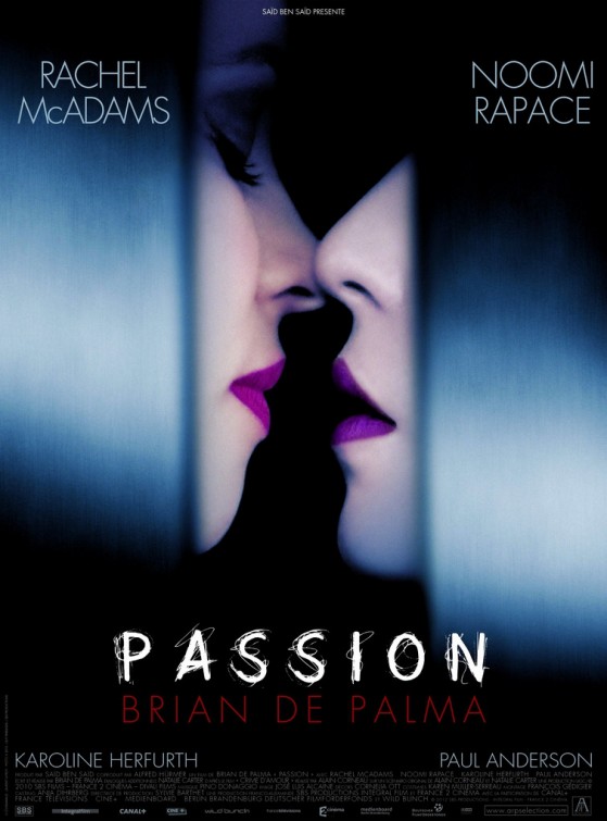 Passion - 01 Passion - 01