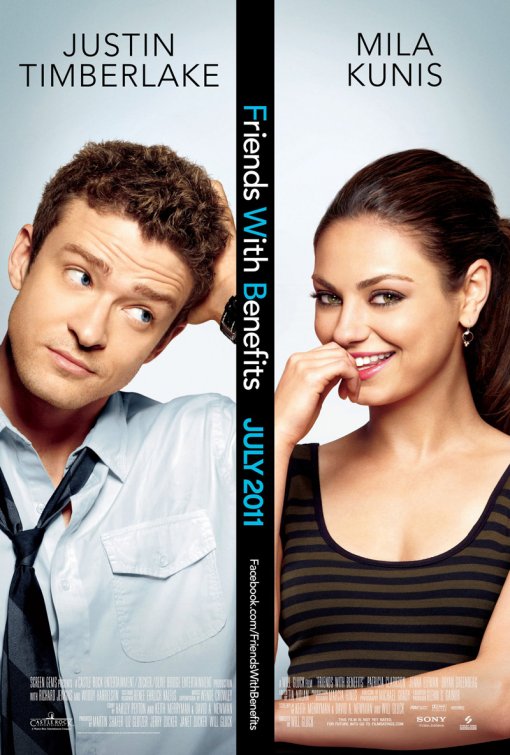Friends with Benefits - 1 Friends with Benefits - 1