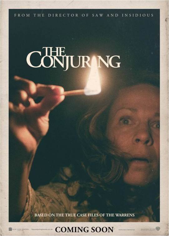 The Conjuring - 1 The Conjuring - 1