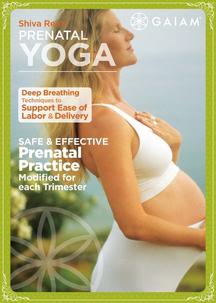 Shiva Rea's Prenatal Yoga Shiva Rea's Prenatal Yoga