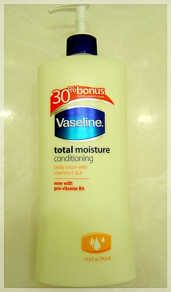 Vaselin_Total Moisture