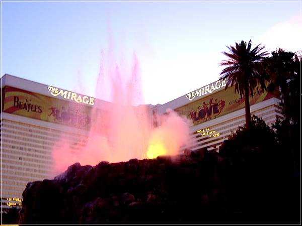 The Mirage_Volcano Show_1