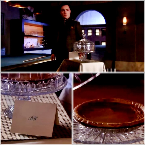 Gossip Girl-Pumpkin Pie