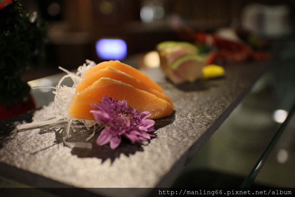 宜蘭美食 礁溪山泉大飯店~創意料理美美上桌