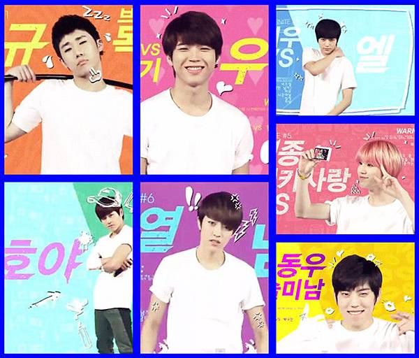 THIS IS INFINITE Opening THIS IS INFINITE Opening