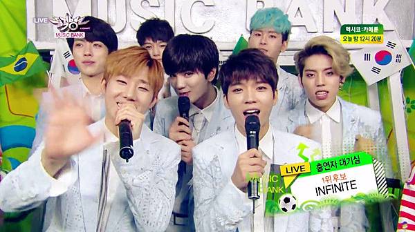 140613 MUSIC BANK 140613 MUSIC BANK