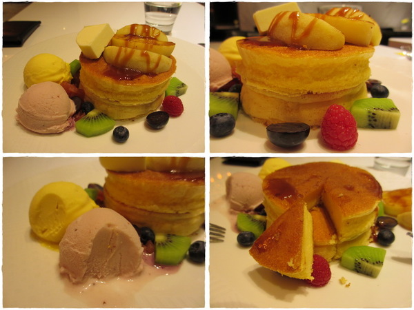 ※食記※葉璦菱投資的東區豪宅咖啡店「MIA CAFÉ」的焦糖蘋果熱蛋糕和義大利麵!