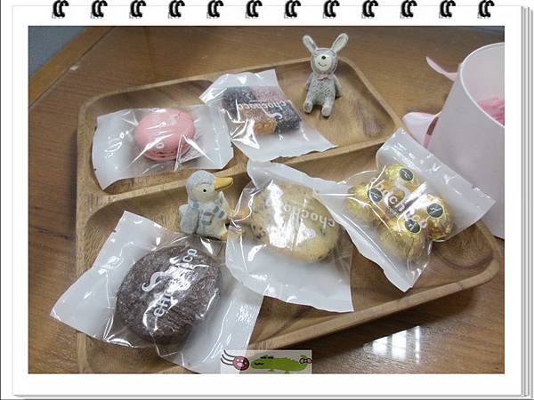 Chochoco喜餅禮盒 (9)