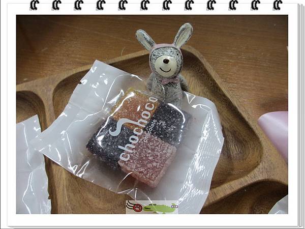 Chochoco喜餅禮盒 (11)