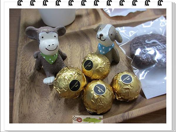 Chochoco喜餅禮盒 (22)