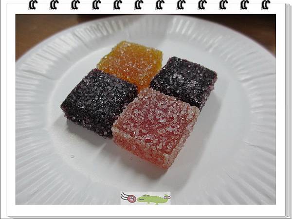 Chochoco喜餅禮盒 (23)