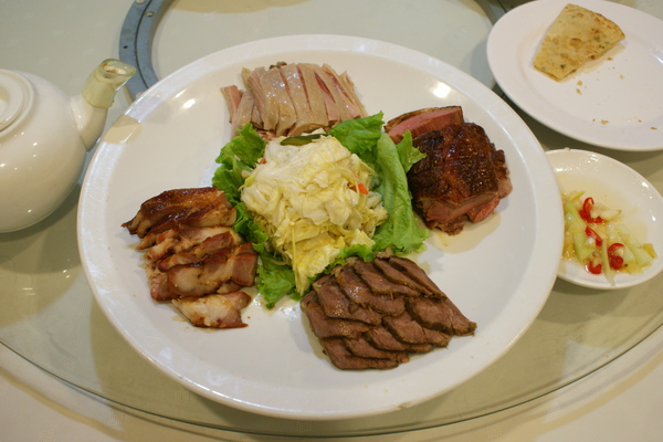 珍香拼盤 珍香拼盤