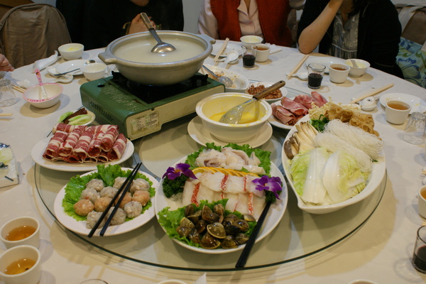 粥底火鍋 粥底火鍋