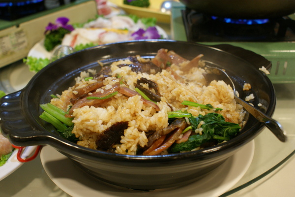 珍香臘味飯 珍香臘味飯