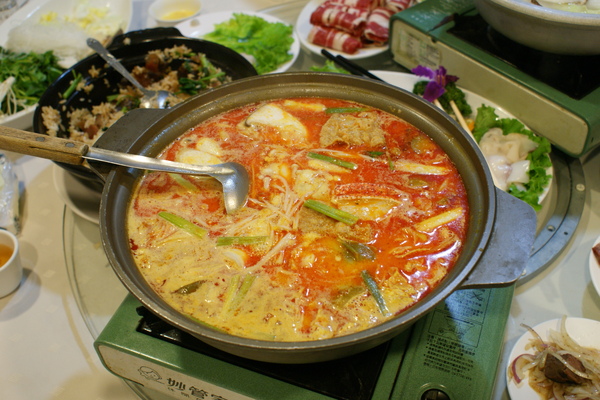 珍香南洋咖哩鍋 珍香南洋咖哩鍋