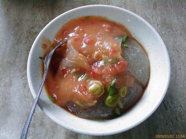 江記肉圓 江記肉圓