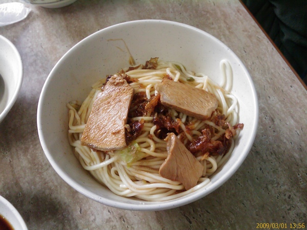 江記乾麵 江記乾麵