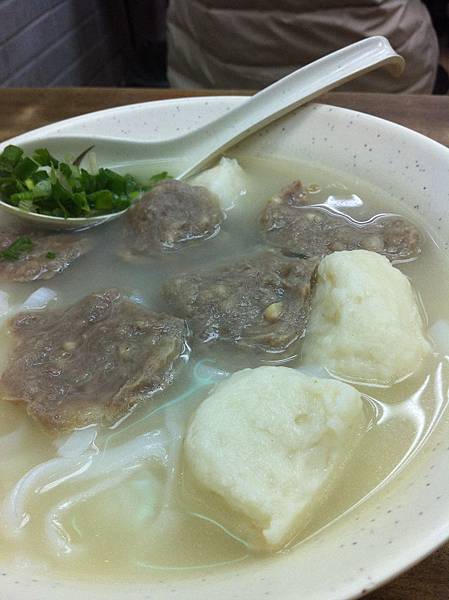魚蛋牛肉餅@潮苑 魚蛋牛肉餅@潮苑