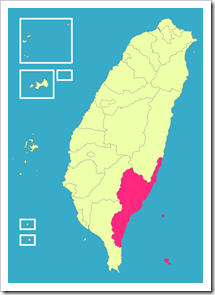 台東縣 台東縣