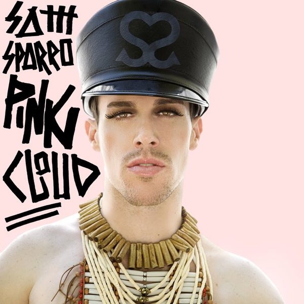 Sam Sparro - Pink Cloud - Art.jpg