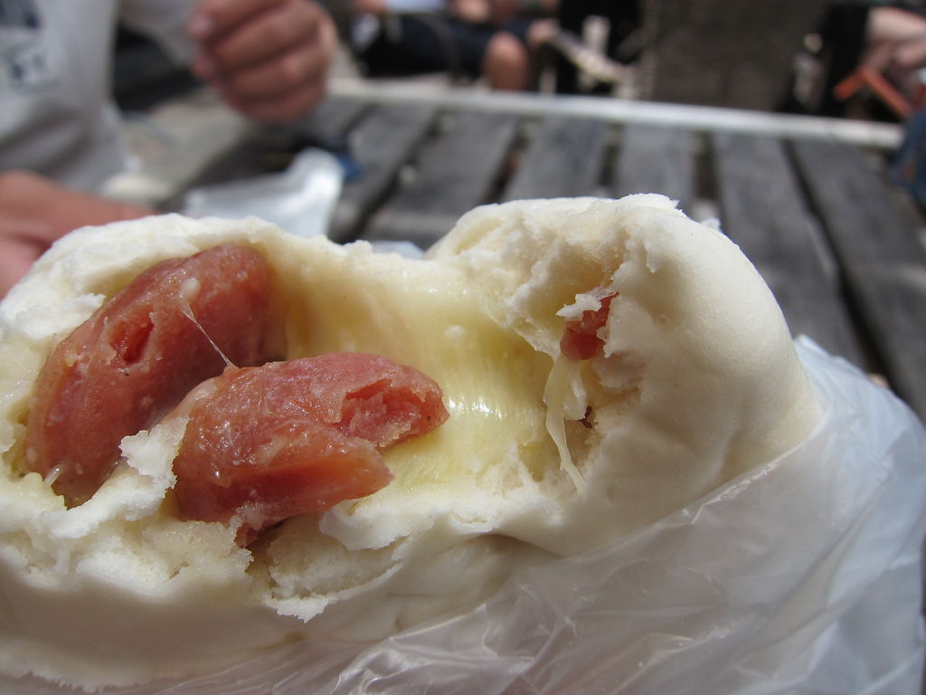 食記 墾丁 戎將軍包子 食記 墾丁 戎將軍包子