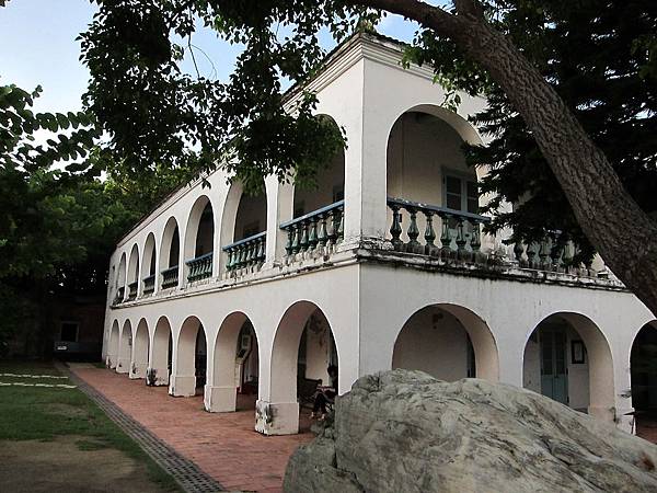 台灣開拓史料蠟像館 台灣開拓史料蠟像館