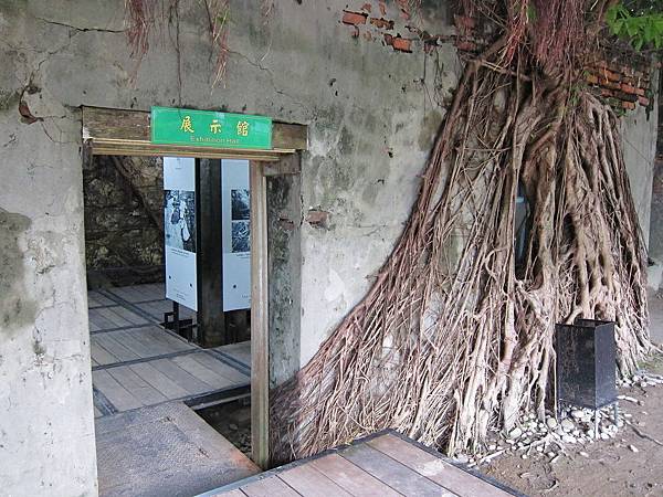 安平樹屋 安平樹屋