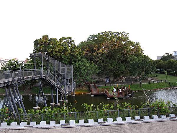 安平樹屋 安平樹屋