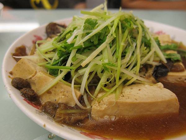 素食清蒸臭豆腐 素食清蒸臭豆腐