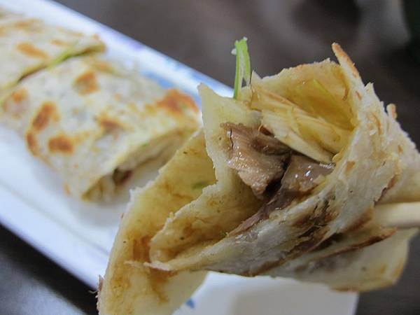 豬肉捲餅 豬肉捲餅