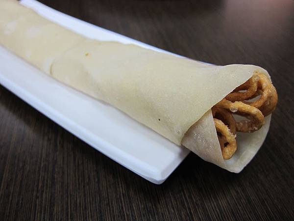 單餅包糝子 單餅包糝子