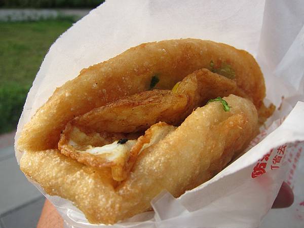 高雄。懷念蔥油餅 懷念蔥油餅