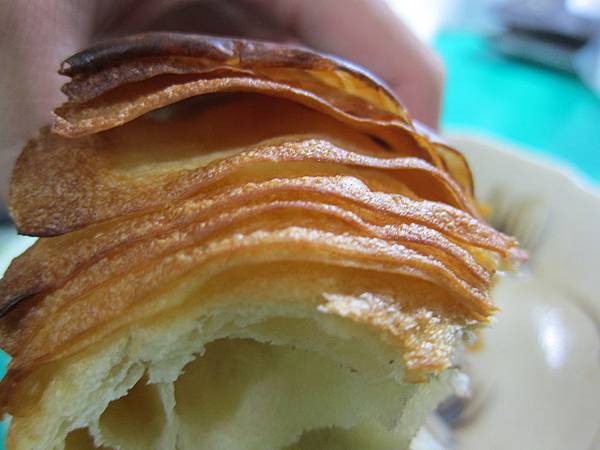 巧克力可頌 巧克力可頌