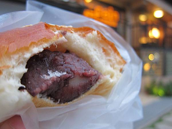 紅豆麻糬 紅豆麻糬