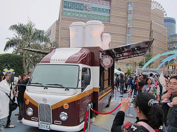 city cafe咖啡車 city cafe咖啡車.JPG