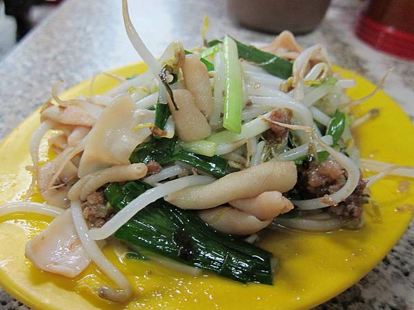 鴨腸拌菜 IMG_2995.JPG