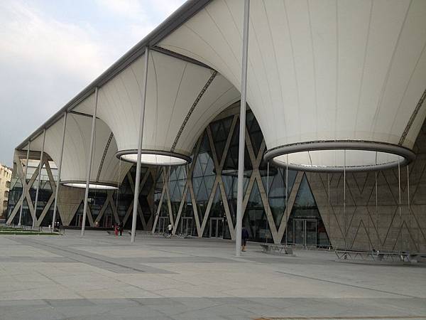 大東文化藝術中心 IMG_0846