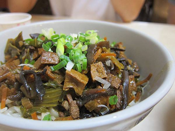 特製榨醬麵 IMG_7950