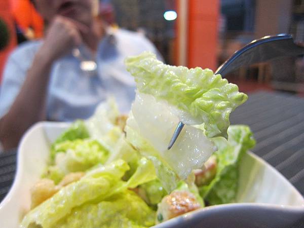 點心凱薩沙拉 IMG_9091