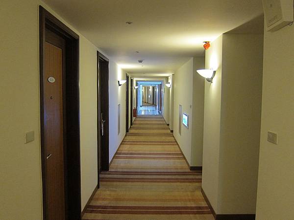 飯店走道 IMG_7644