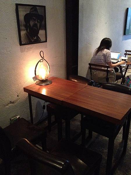 室內座位 IMG_2873