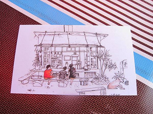 都蘭小房子名片 IMG_1134