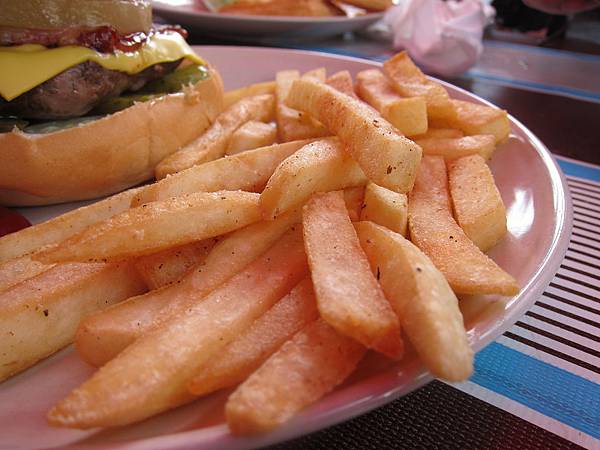 薯條 IMG_1172