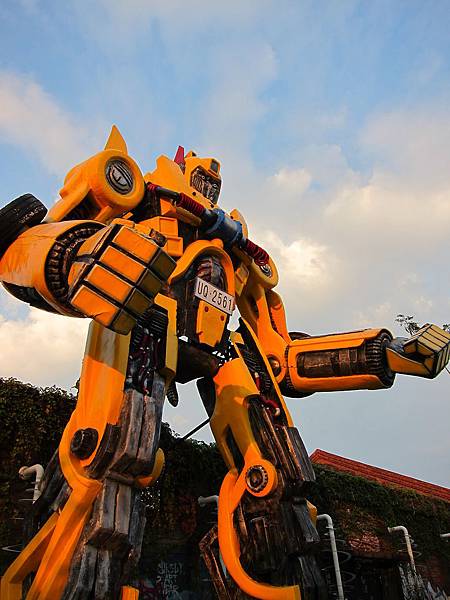 五月天DNA變形金剛 IMG_3697