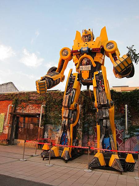 五月天DNA變形金剛 IMG_3695