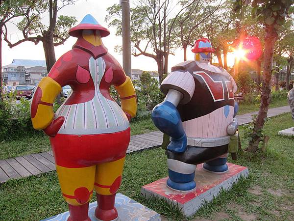 彩繪公仔 IMG_3690