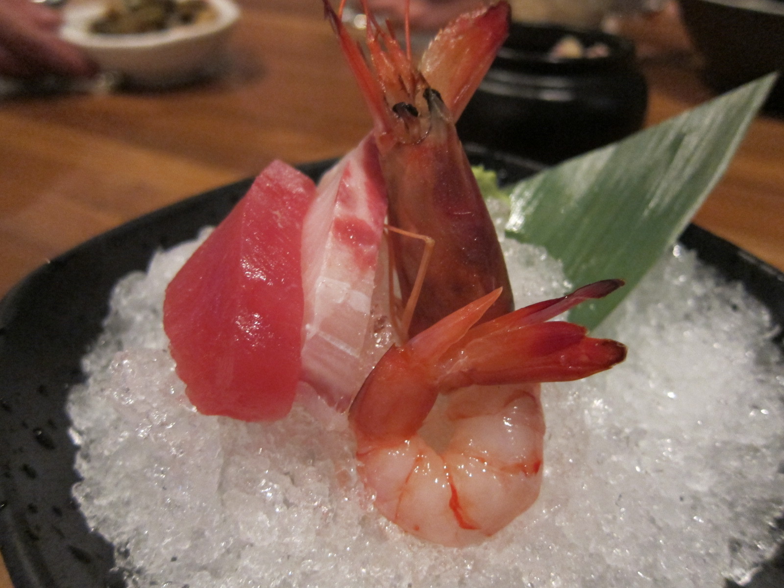 綜合生魚片 IMG_3425