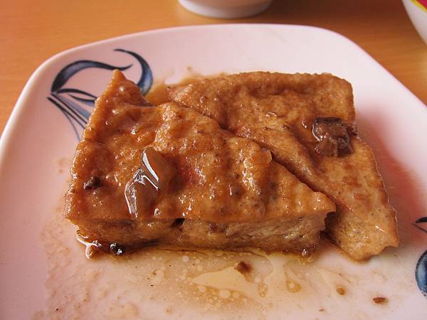 滷豆腐 IMG_5745